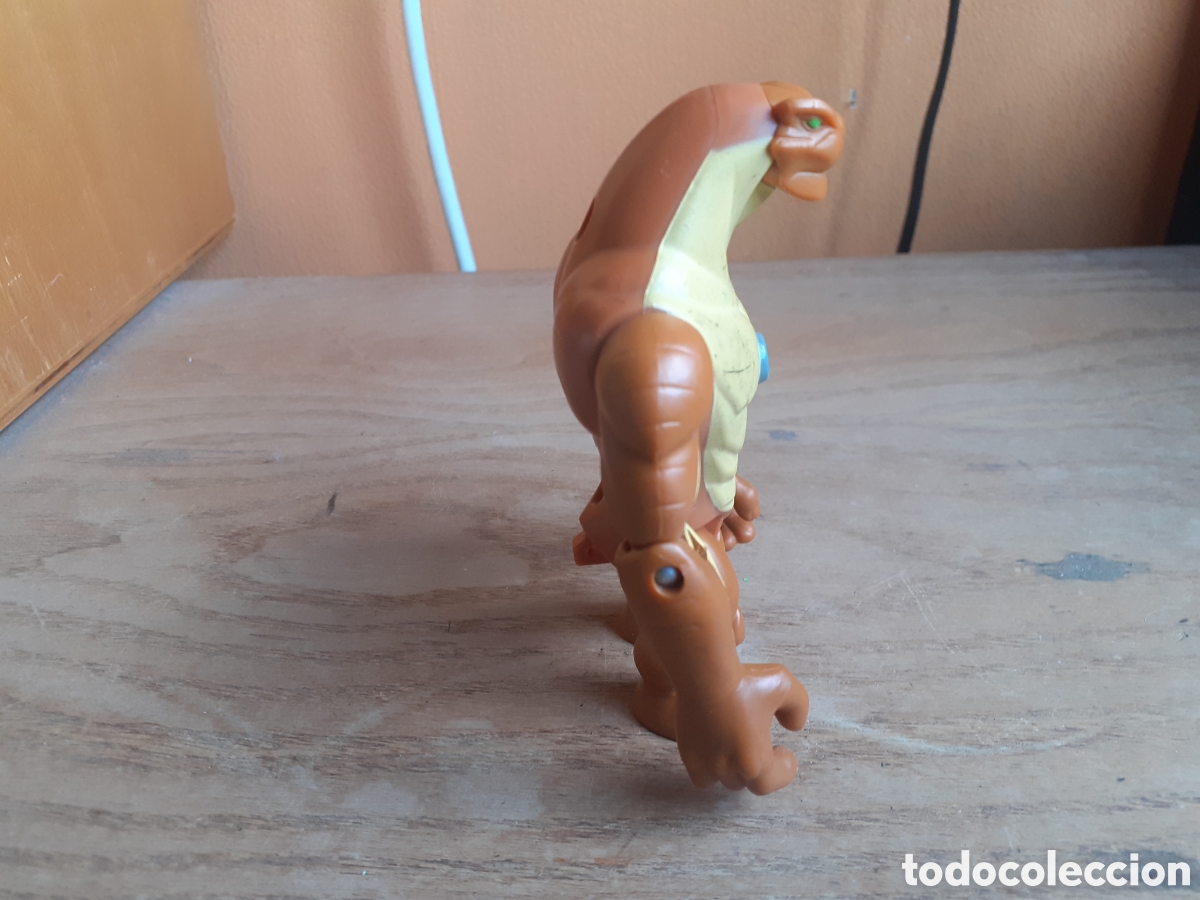 Figuras de acci&oacute;n: Ben 10 humungousaur figure - Foto 5
