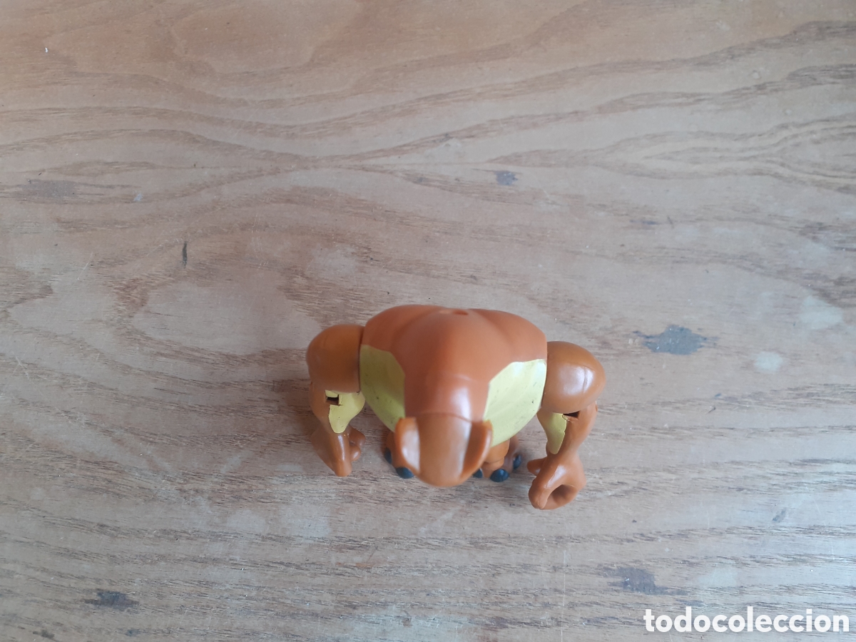 Figuras de acci&oacute;n: Ben 10 humungousaur figure - Foto 6