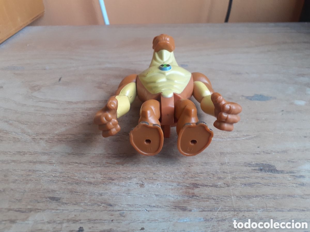 Figuras de acci&oacute;n: Ben 10 humungousaur figure - Foto 7
