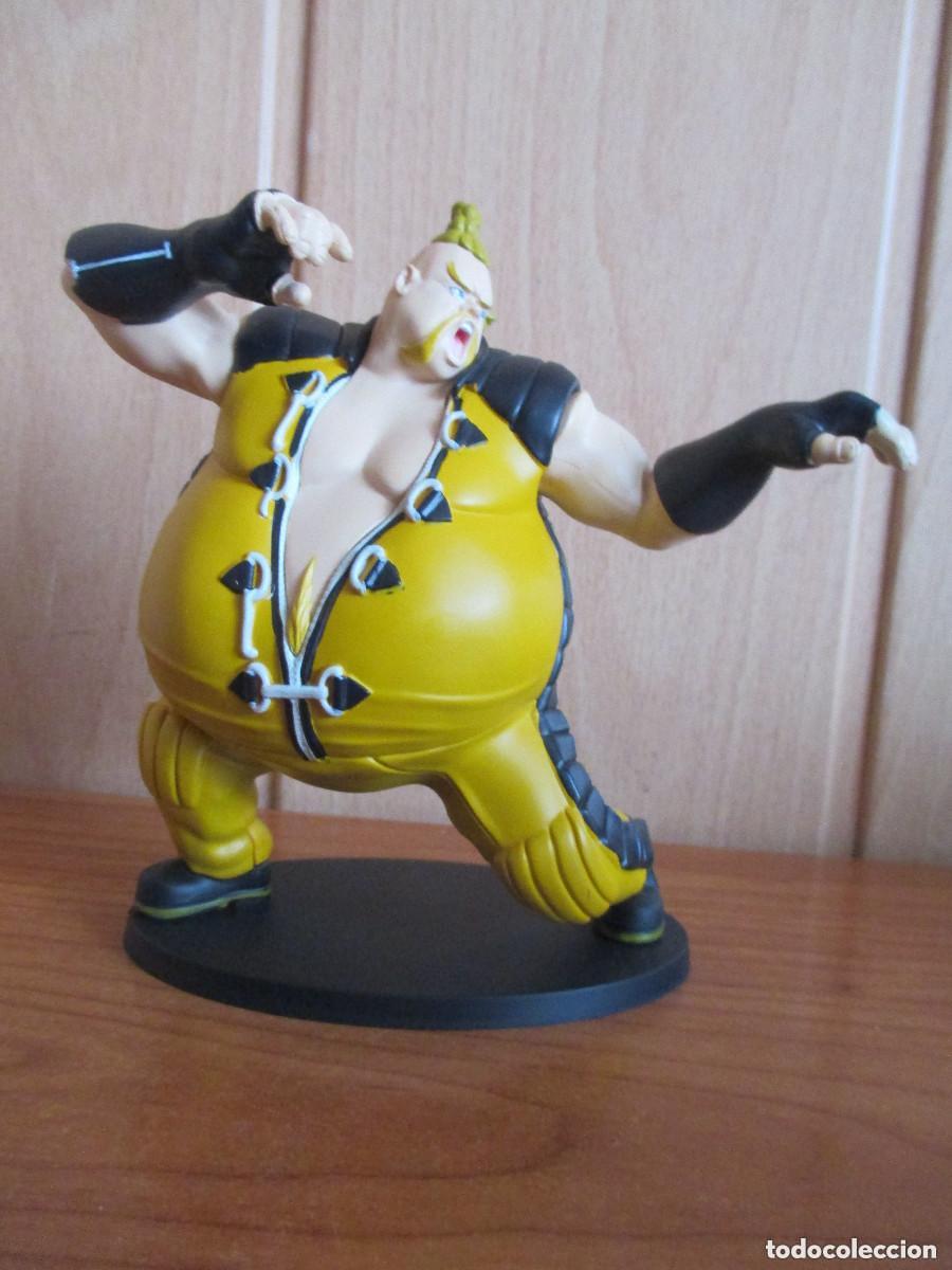 Figuras de acci&oacute;n: STREET FIGHTER : FIGURA RUFUS , CAPCOM - Foto 1