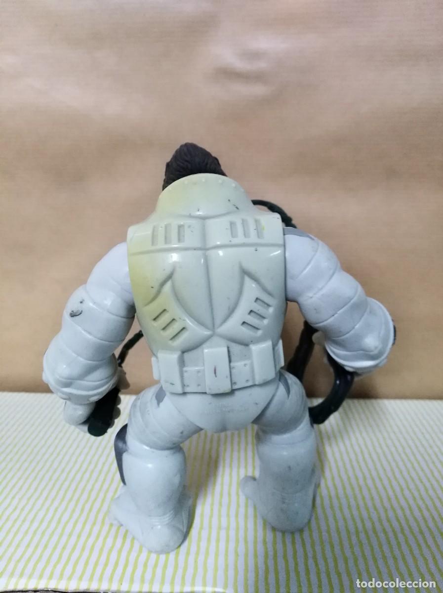 Figuras de acci&oacute;n: Space Monkeys.Figura Capitan Simian.Mattel - Foto 2