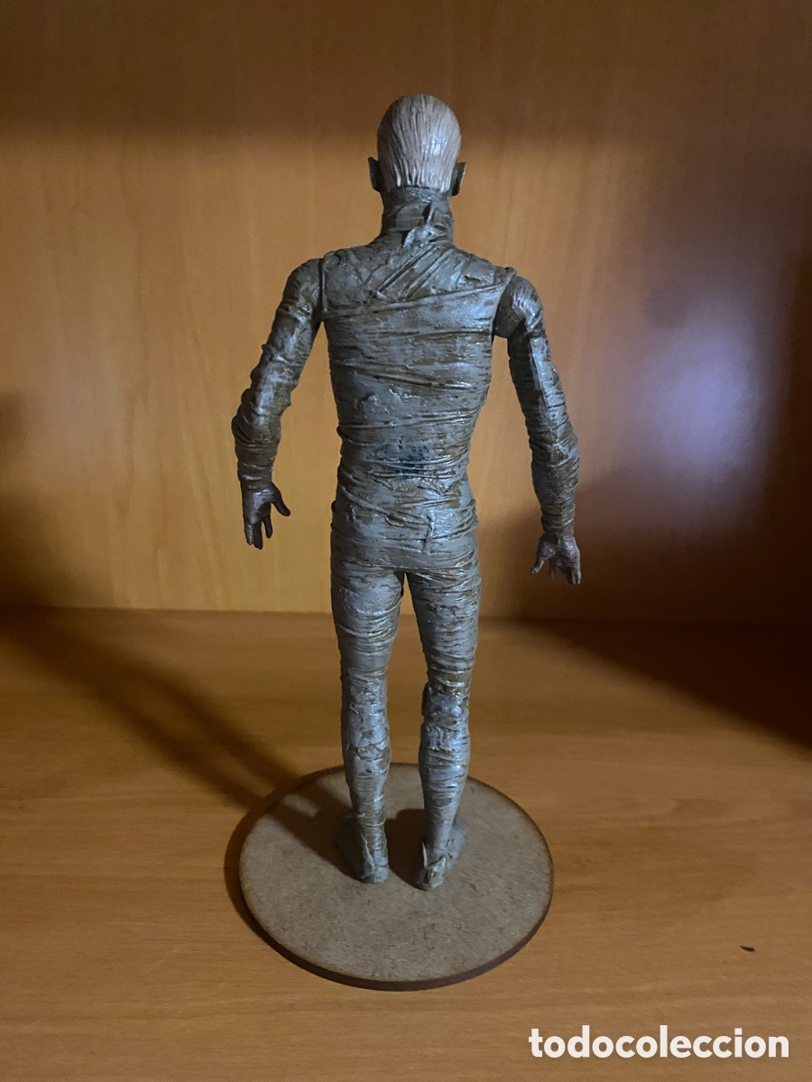 Figuras de acci&oacute;n: FIGURA LA MOMIA UNIVERSAL MONSTERS - Foto 3