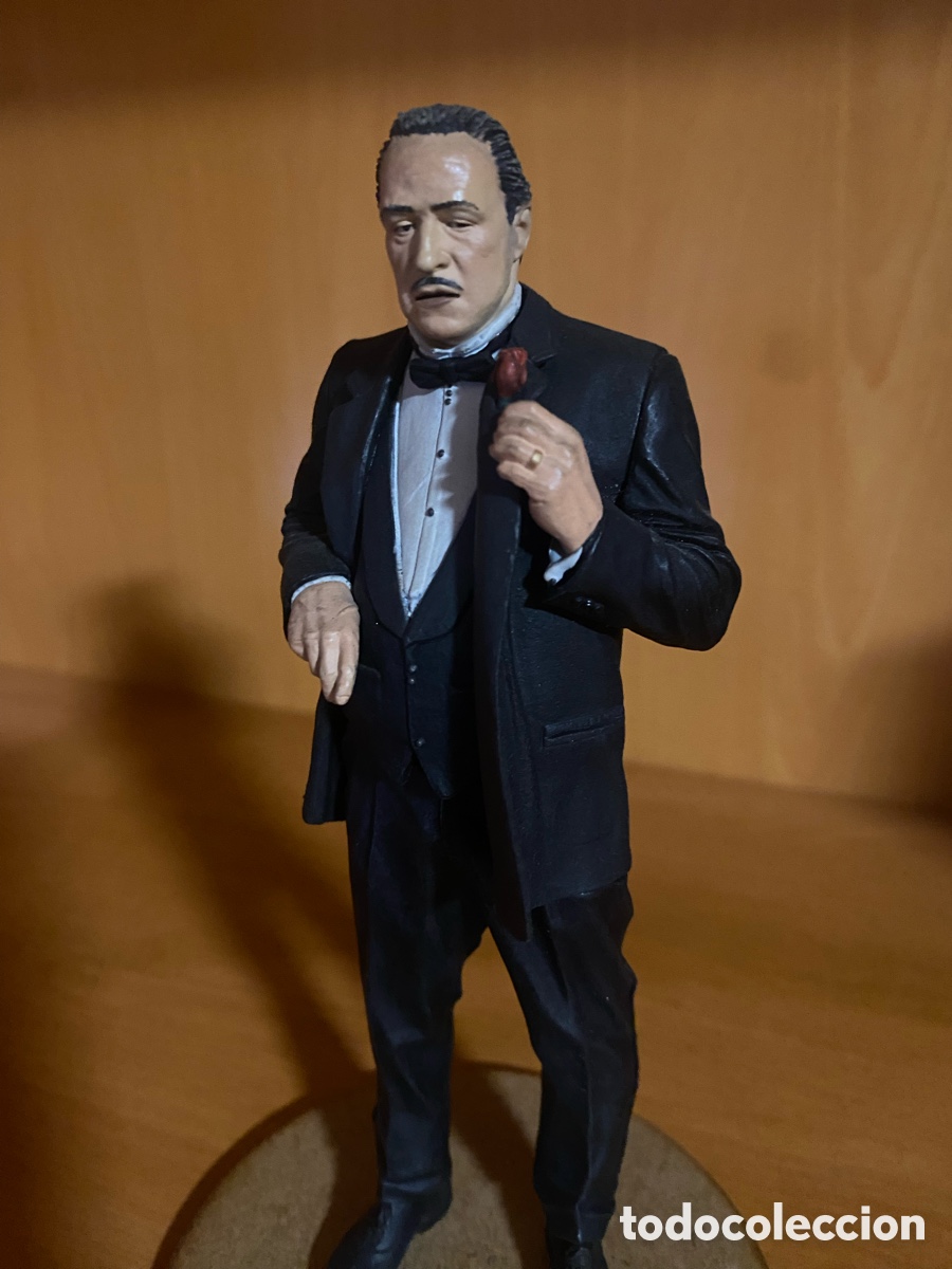 Figuras de acci&oacute;n: FIGURA EL PADRINO MCFARLANE - Foto 2