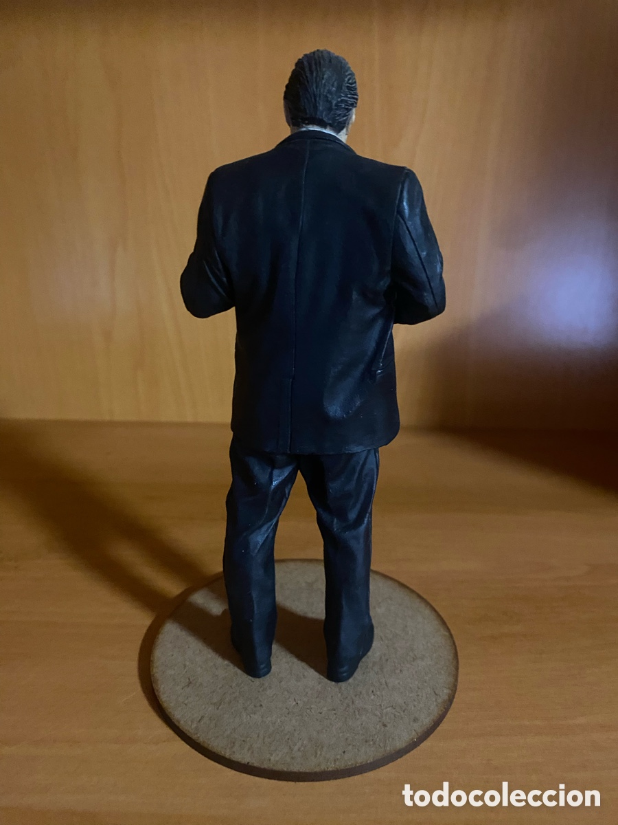 Figuras de acci&oacute;n: FIGURA EL PADRINO MCFARLANE - Foto 3