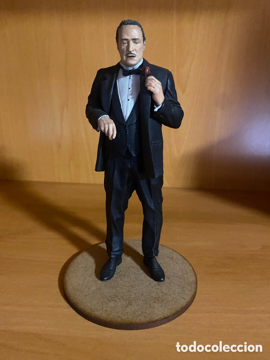 Figuras de acci&oacute;n: FIGURA EL PADRINO MCFARLANE - Foto 1
