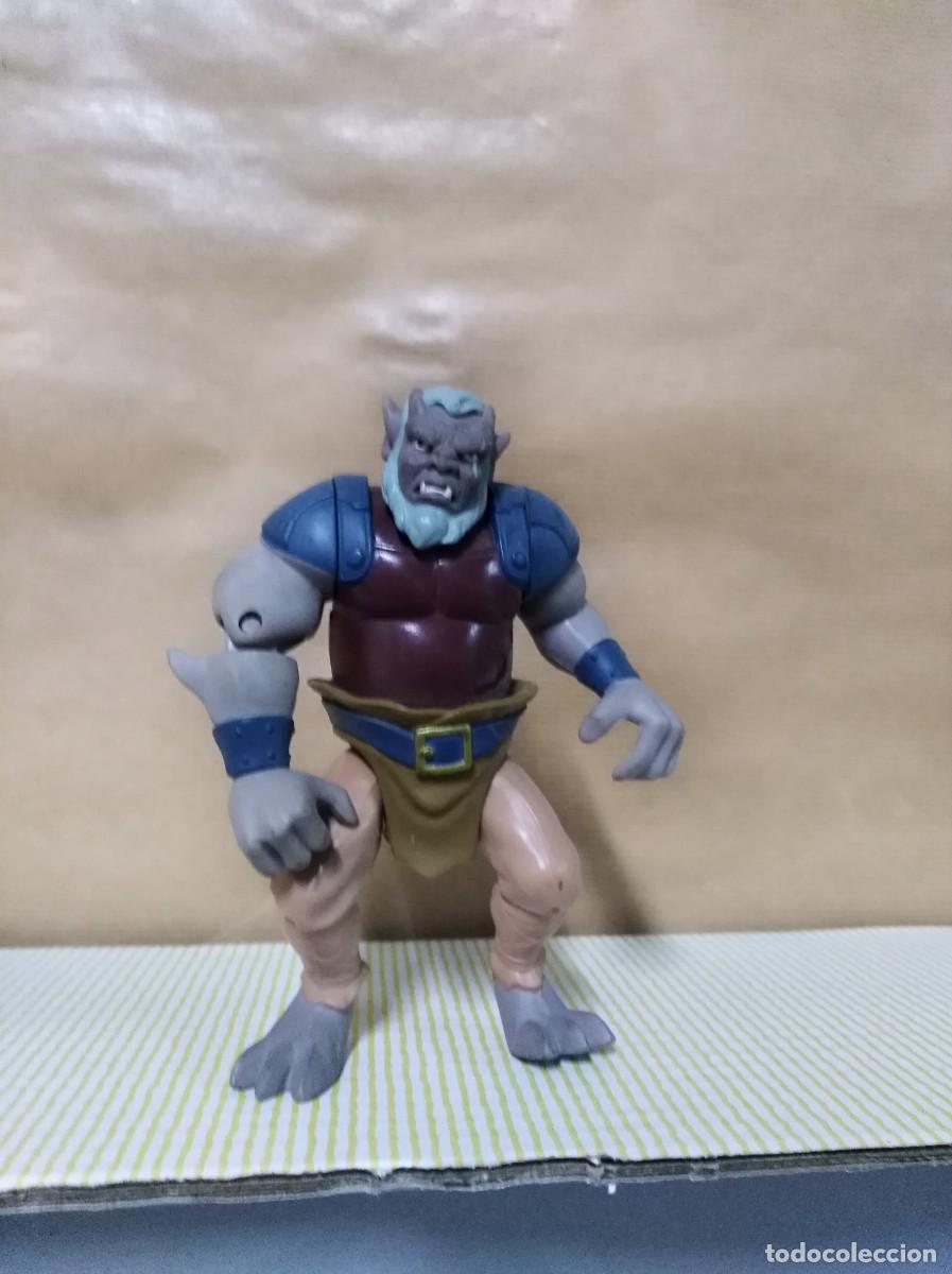 Figuras de acci&oacute;n: Disney Gargolas.Figura Hudson.Kenner - Foto 1
