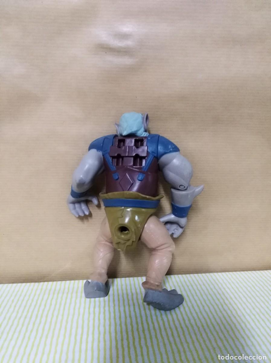 Figuras de acci&oacute;n: Disney Gargolas.Figura Hudson.Kenner - Foto 2