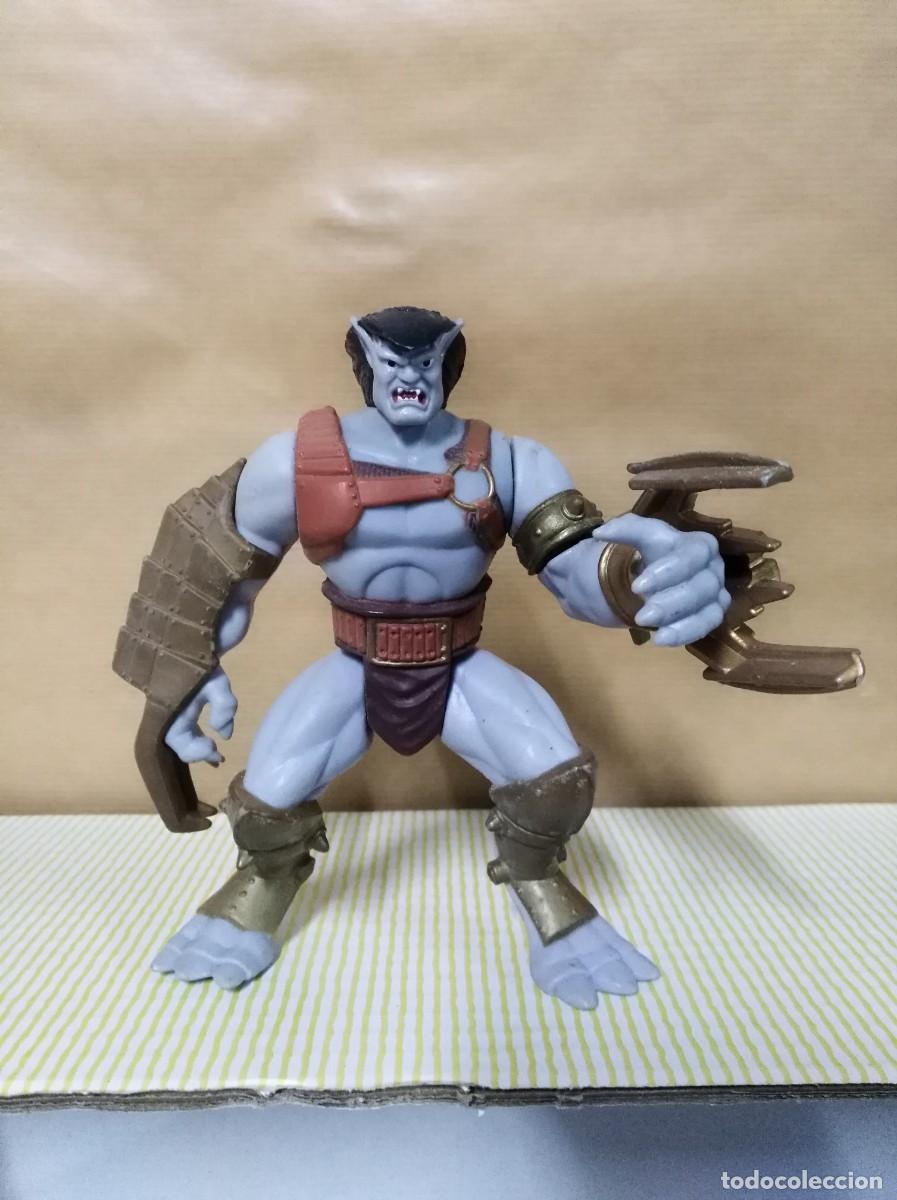 Figuras de acci&oacute;n: Disney Gargolas.Figura Goliath.Kenner - Foto 1