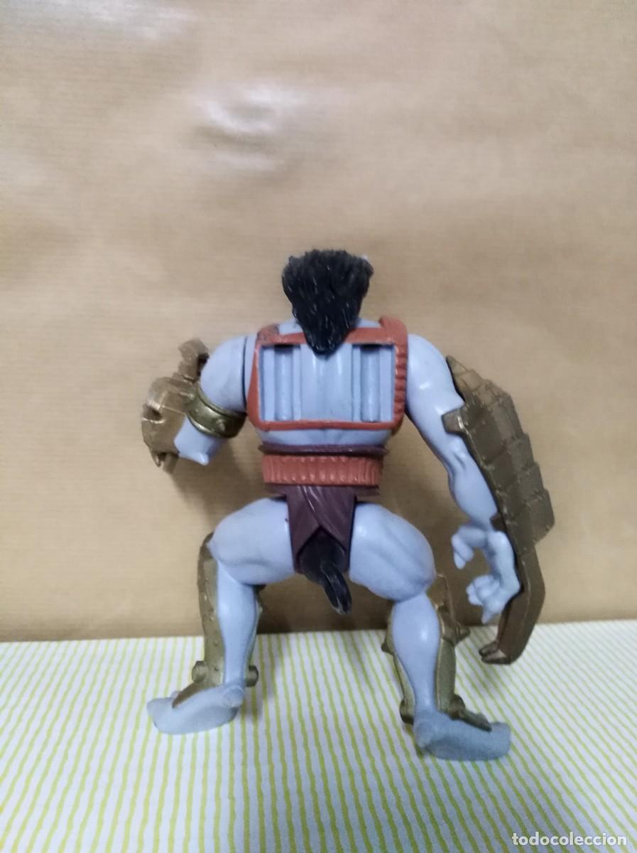Figuras de acci&oacute;n: Disney Gargolas.Figura Goliath.Kenner - Foto 2