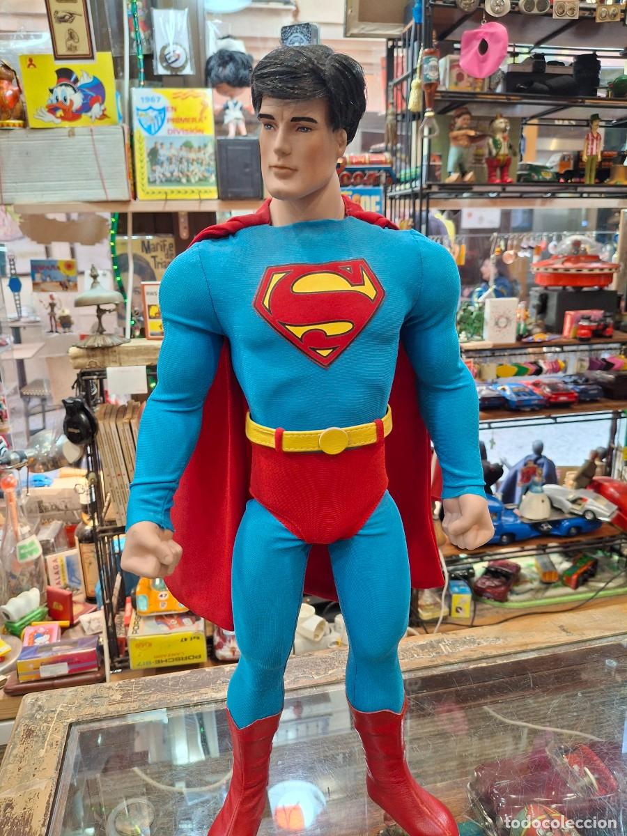 Figuras de acci&oacute;n: Figuras Superman y Lane Lois. Robert Tonner. - Foto 1
