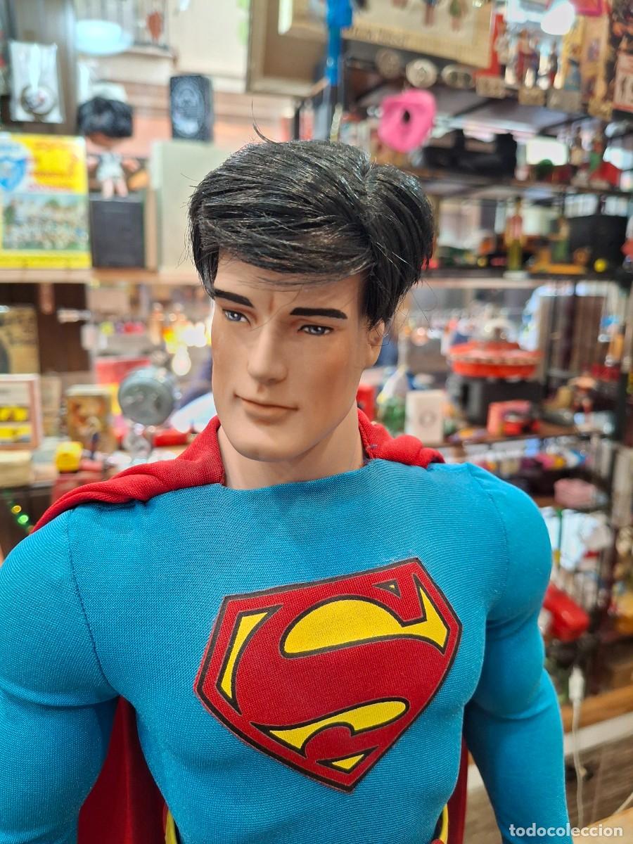 Figuras de acci&oacute;n: Figuras Superman y Lane Lois. Robert Tonner. - Foto 3