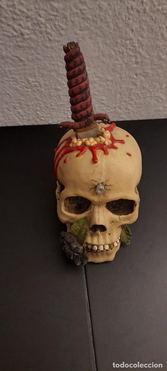 Figuras de acci&oacute;n: Cadavera cr&aacute;neo calavera esqueleto - Foto 6