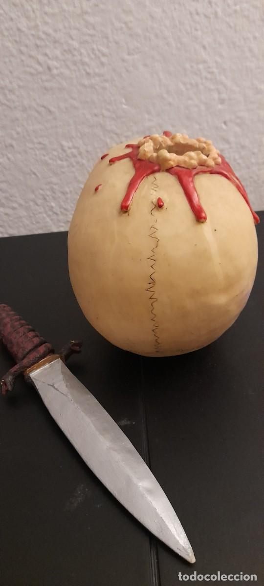Figuras de acci&oacute;n: Cadavera cr&aacute;neo calavera esqueleto - Foto 7