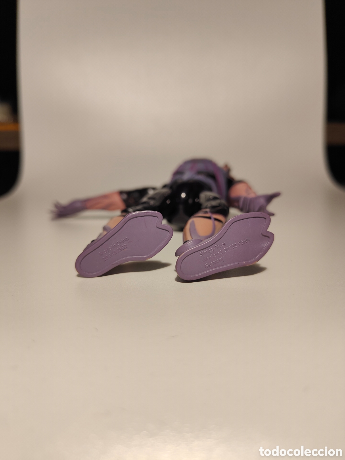 Figuras de acci&oacute;n: Figurita articulada Sidmodius - Foto 4