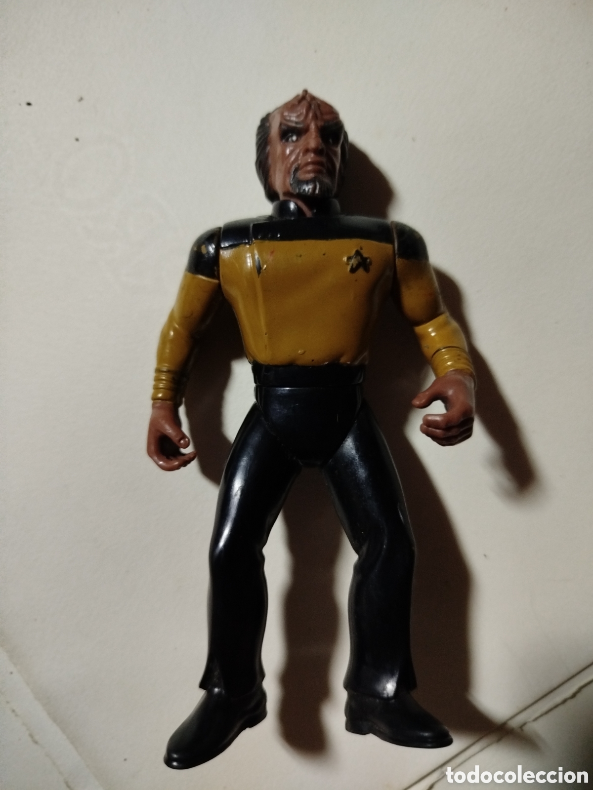 Figuras de acci&oacute;n: Figura retro Star Trek - Foto 1