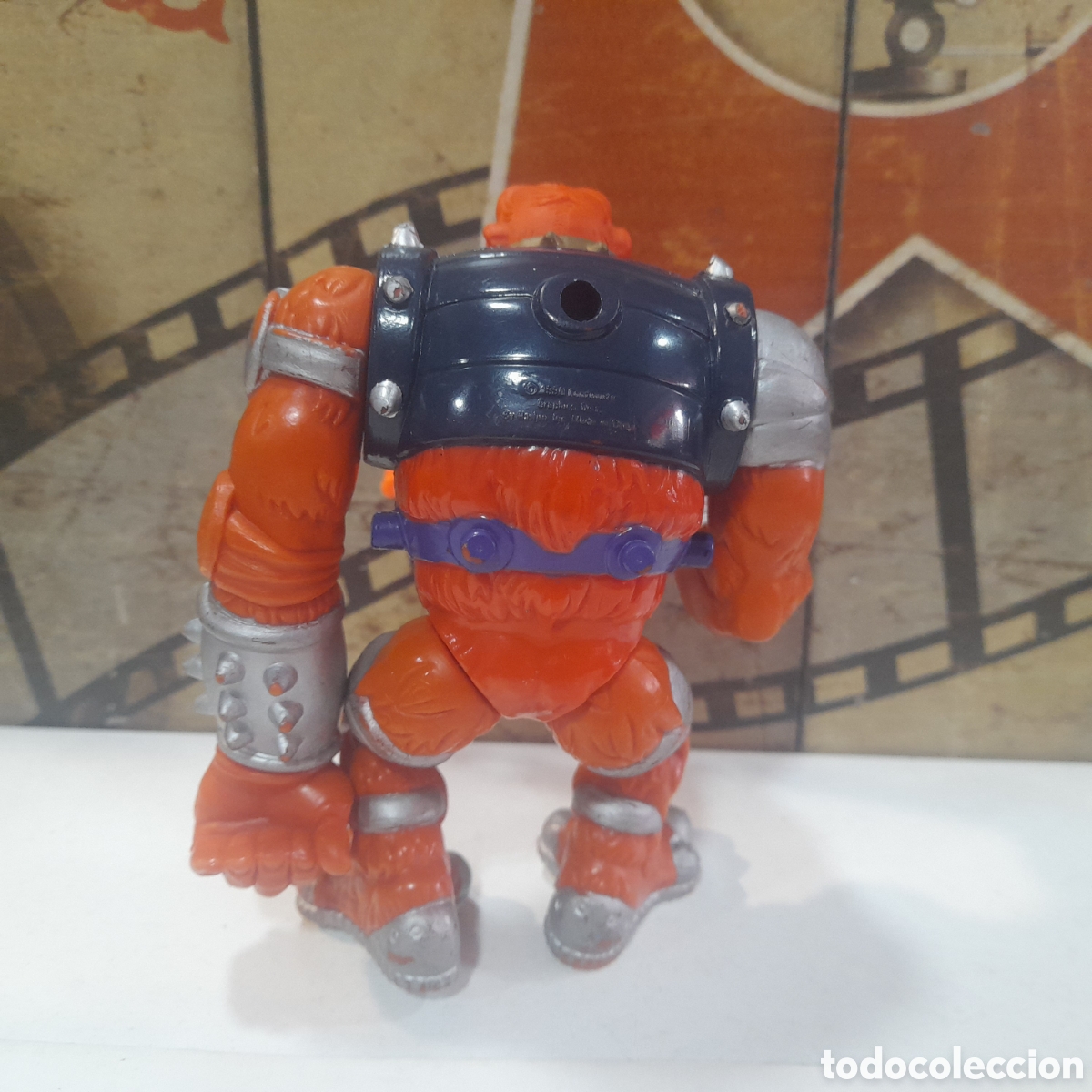 Figuras de acci&oacute;n: Figura de Bucky Ohare - Foto 2