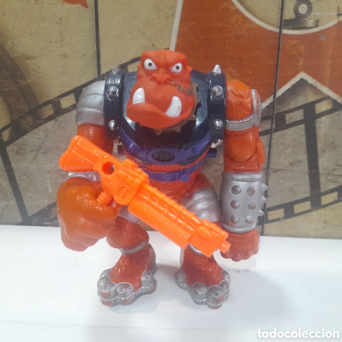Figuras de acci&oacute;n: Figura de Bucky Ohare - Foto 1