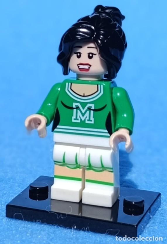 Figuras de acci&oacute;n: Cheerleader (Cidade) Lego compat&iacute;vel minifiguras - Foto 1