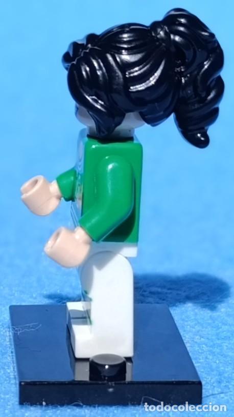 Figuras de acci&oacute;n: Cheerleader (Cidade) Lego compat&iacute;vel minifiguras - Foto 3