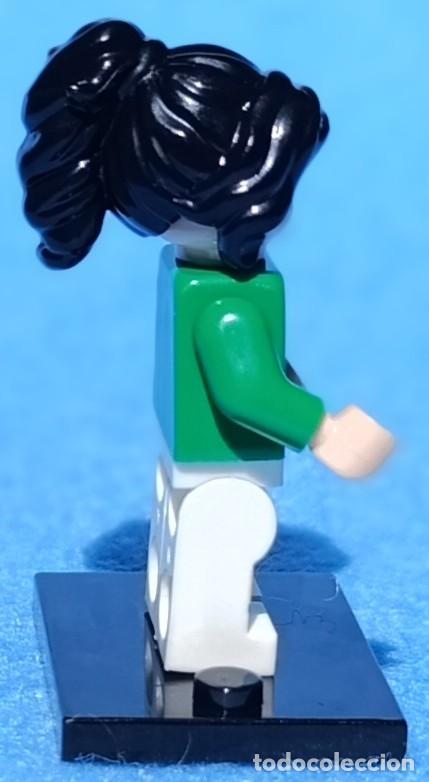 Figuras de acci&oacute;n: Cheerleader (Cidade) Lego compat&iacute;vel minifiguras - Foto 5