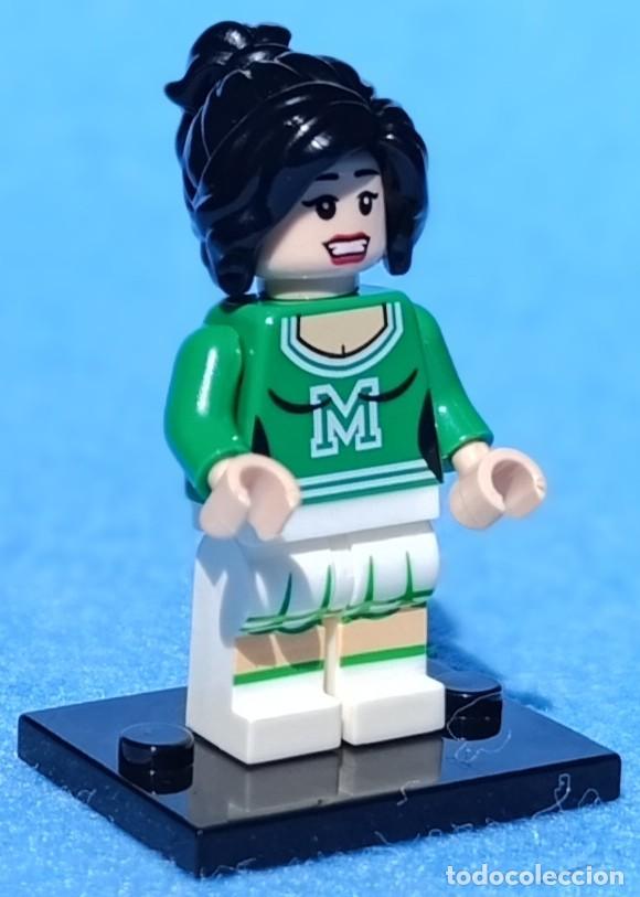 Figuras de acci&oacute;n: Cheerleader (Cidade) Lego compat&iacute;vel minifiguras - Foto 6
