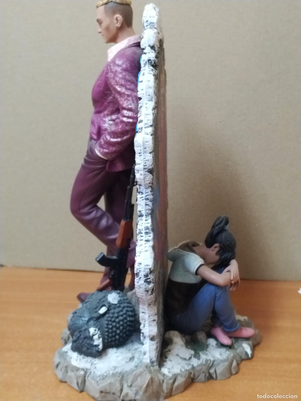 Figuras de acci&oacute;n: FIGURA FARCRY 4 SIN LA CAJA - Foto 2