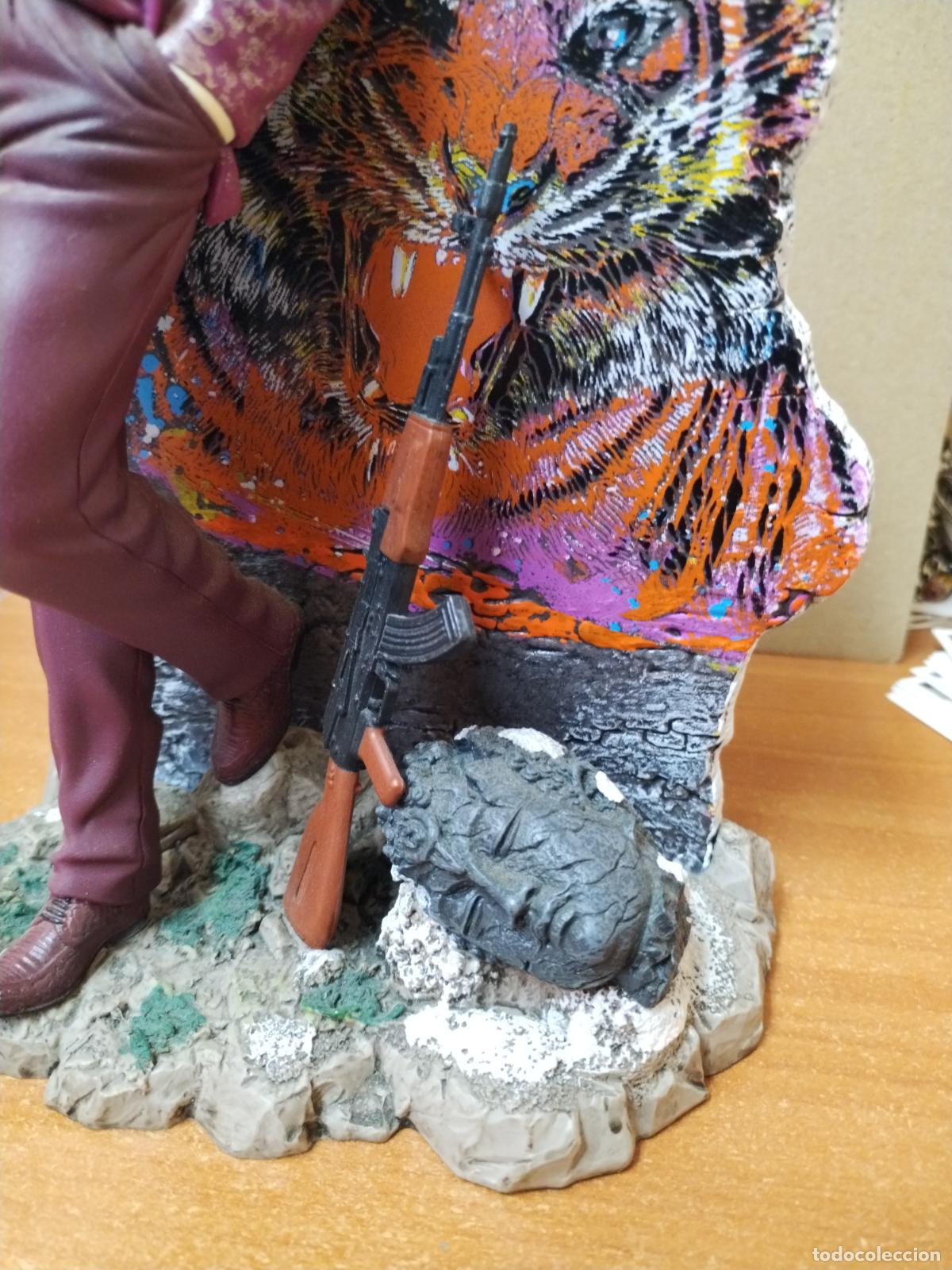 Figuras de acci&oacute;n: FIGURA FARCRY 4 SIN LA CAJA - Foto 3