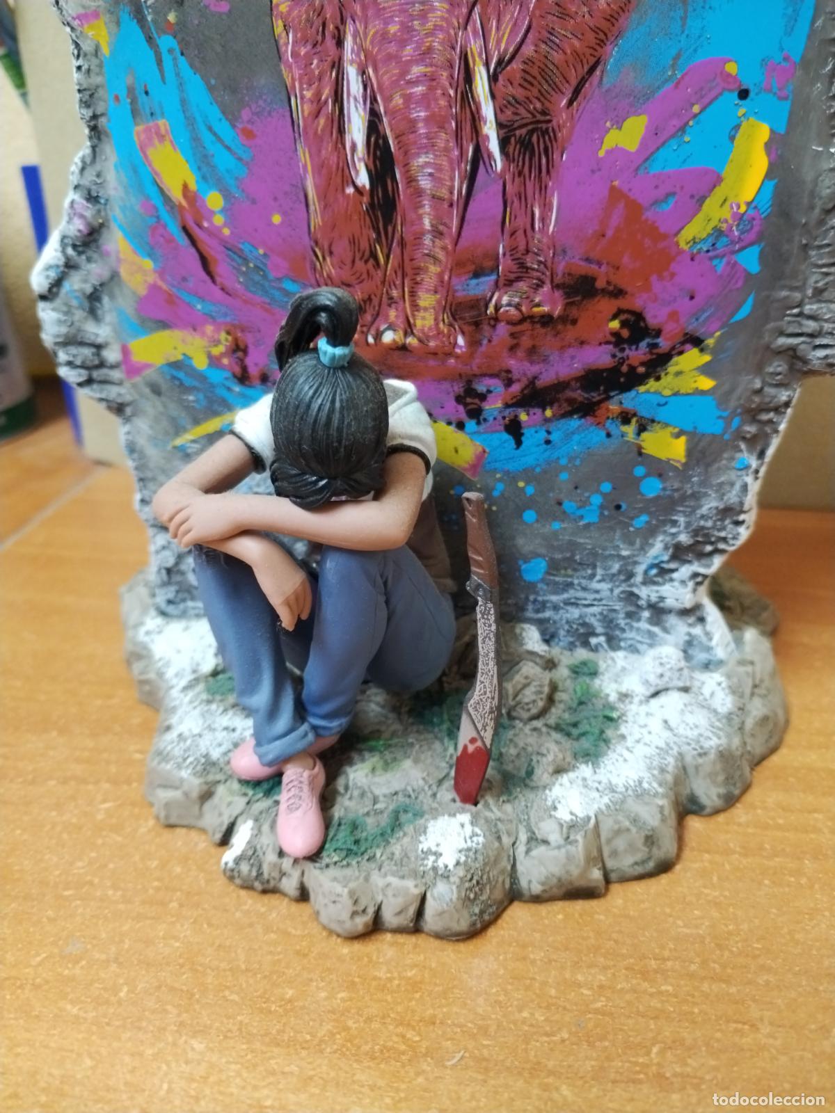 Figuras de acci&oacute;n: FIGURA FARCRY 4 SIN LA CAJA - Foto 4