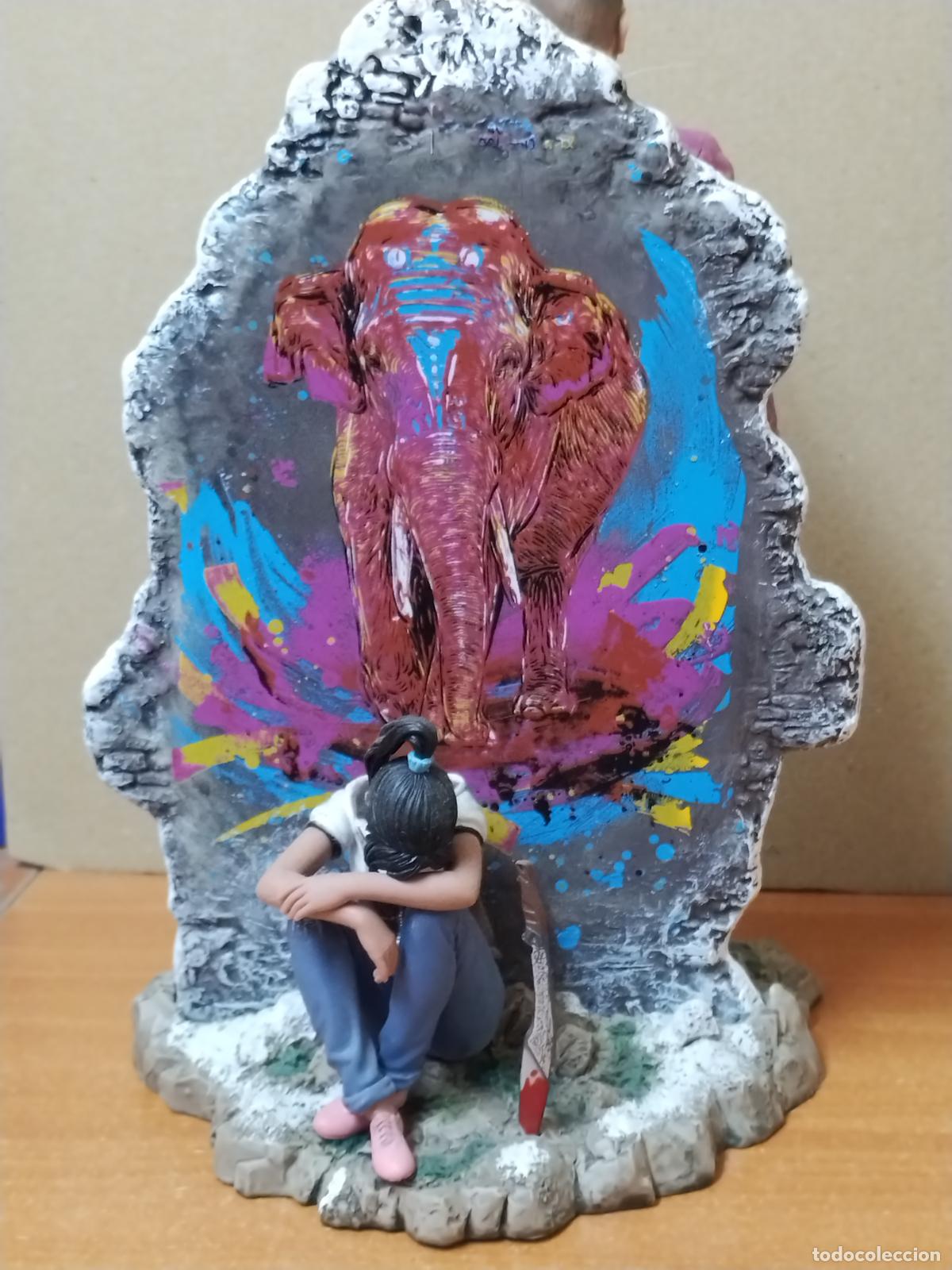Figuras de acci&oacute;n: FIGURA FARCRY 4 SIN LA CAJA - Foto 5