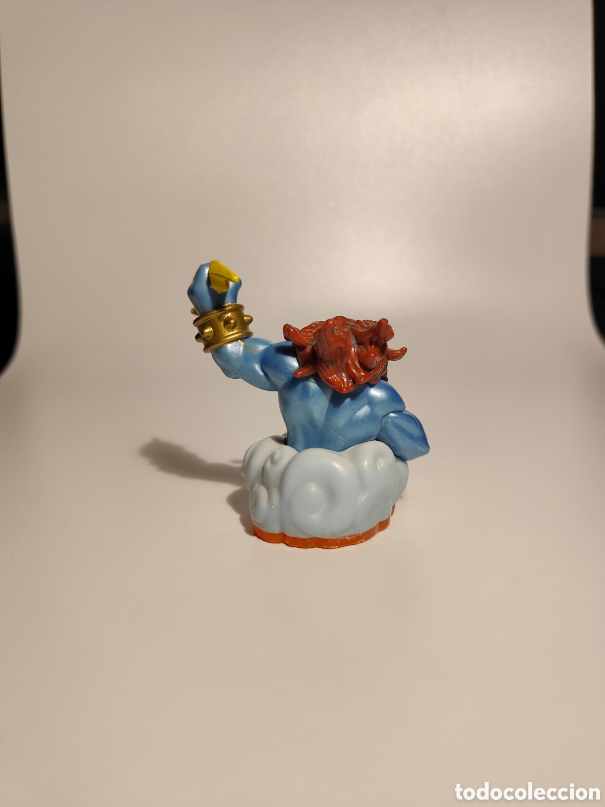 Figuras de acci&oacute;n: Figurita Lightning Rod Spyro Skylanders - Foto 2
