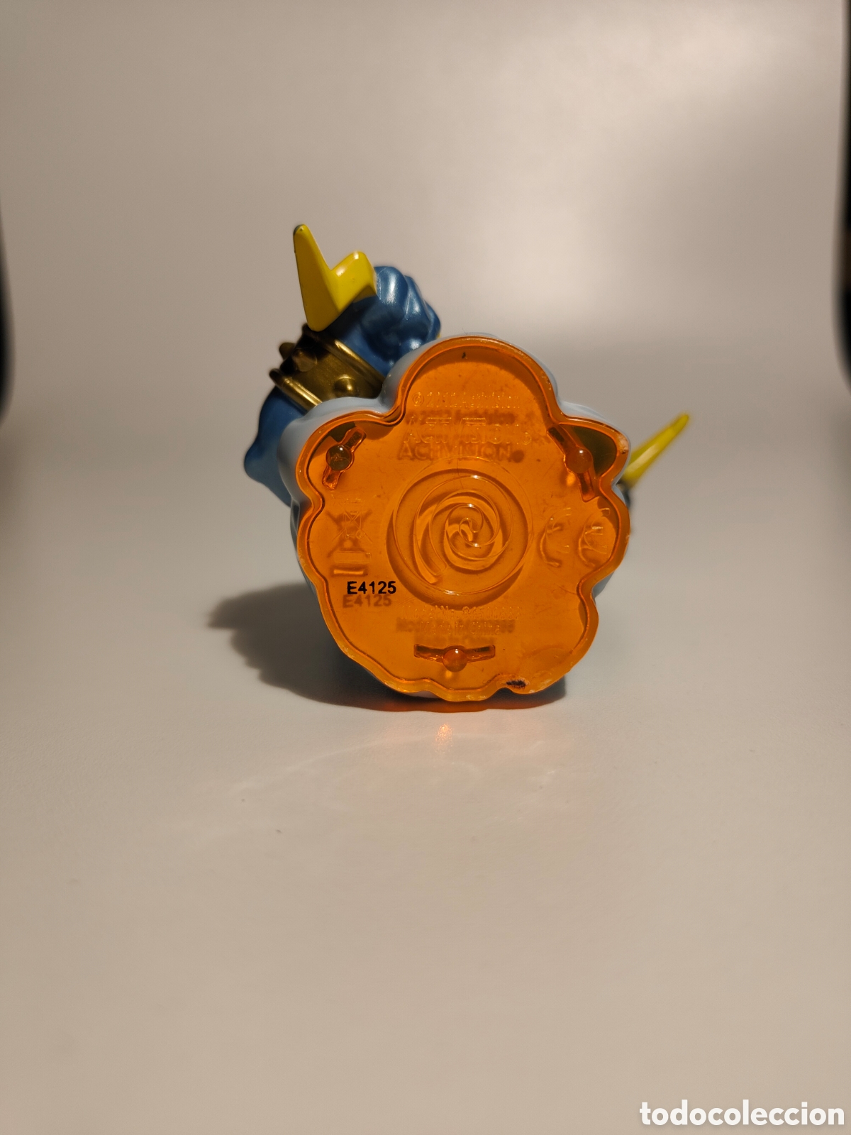 Figuras de acci&oacute;n: Figurita Lightning Rod Spyro Skylanders - Foto 3