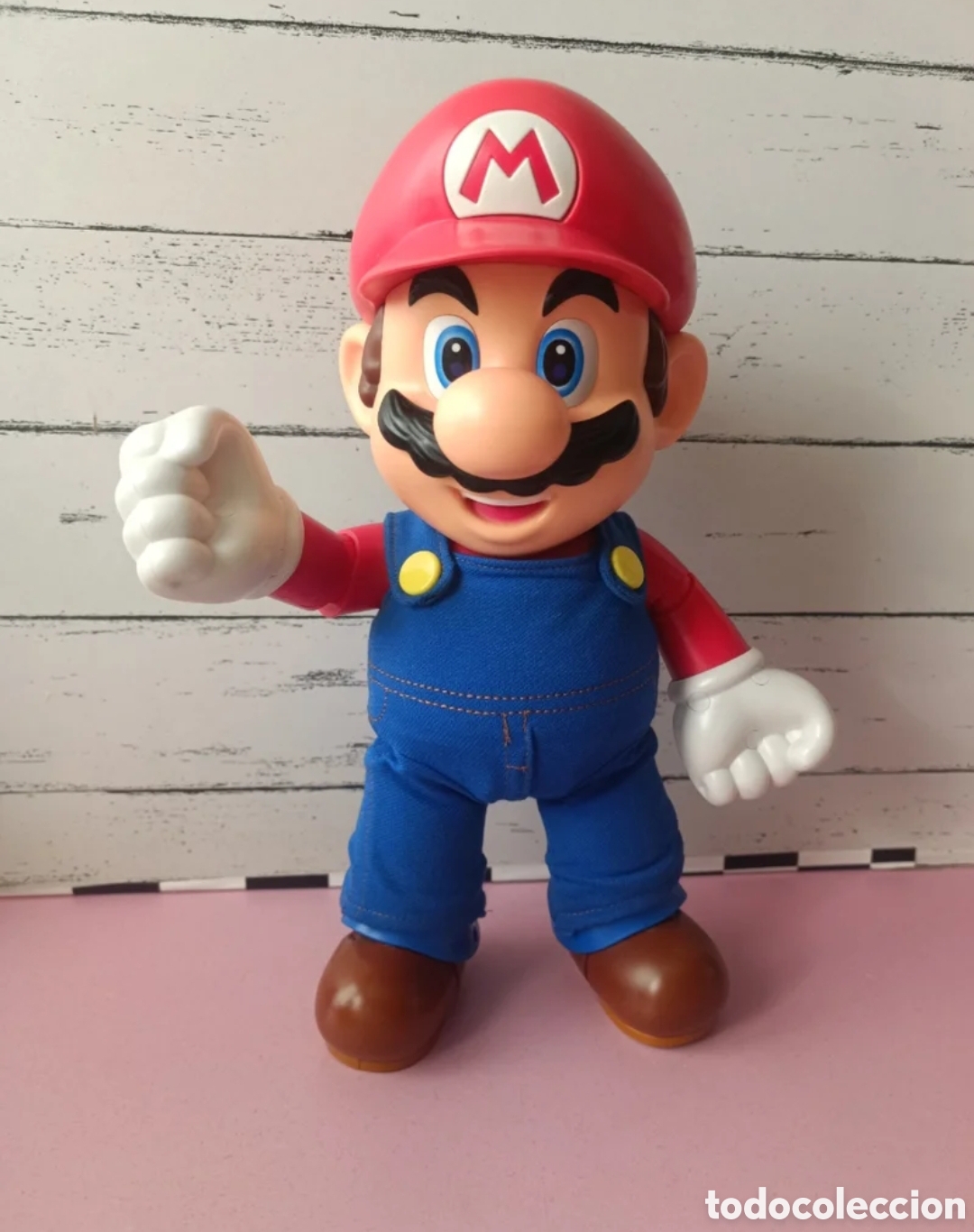 Figuras de acci&oacute;n: Super Mario Bross figura - Foto 2