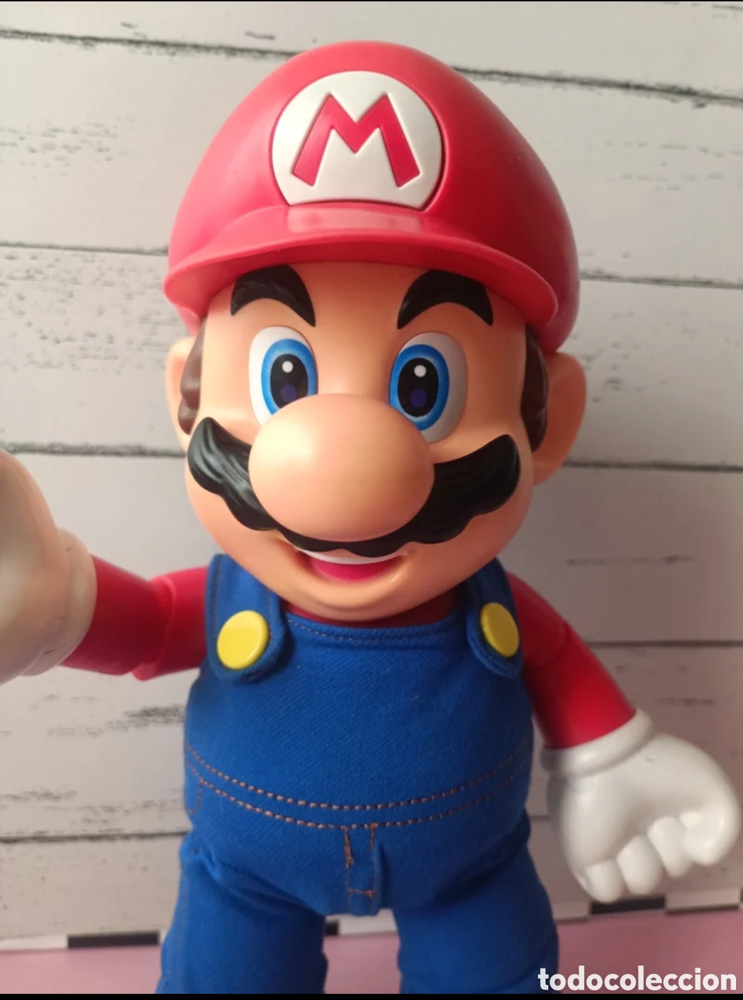 Figuras de acci&oacute;n: Super Mario Bross figura - Foto 3