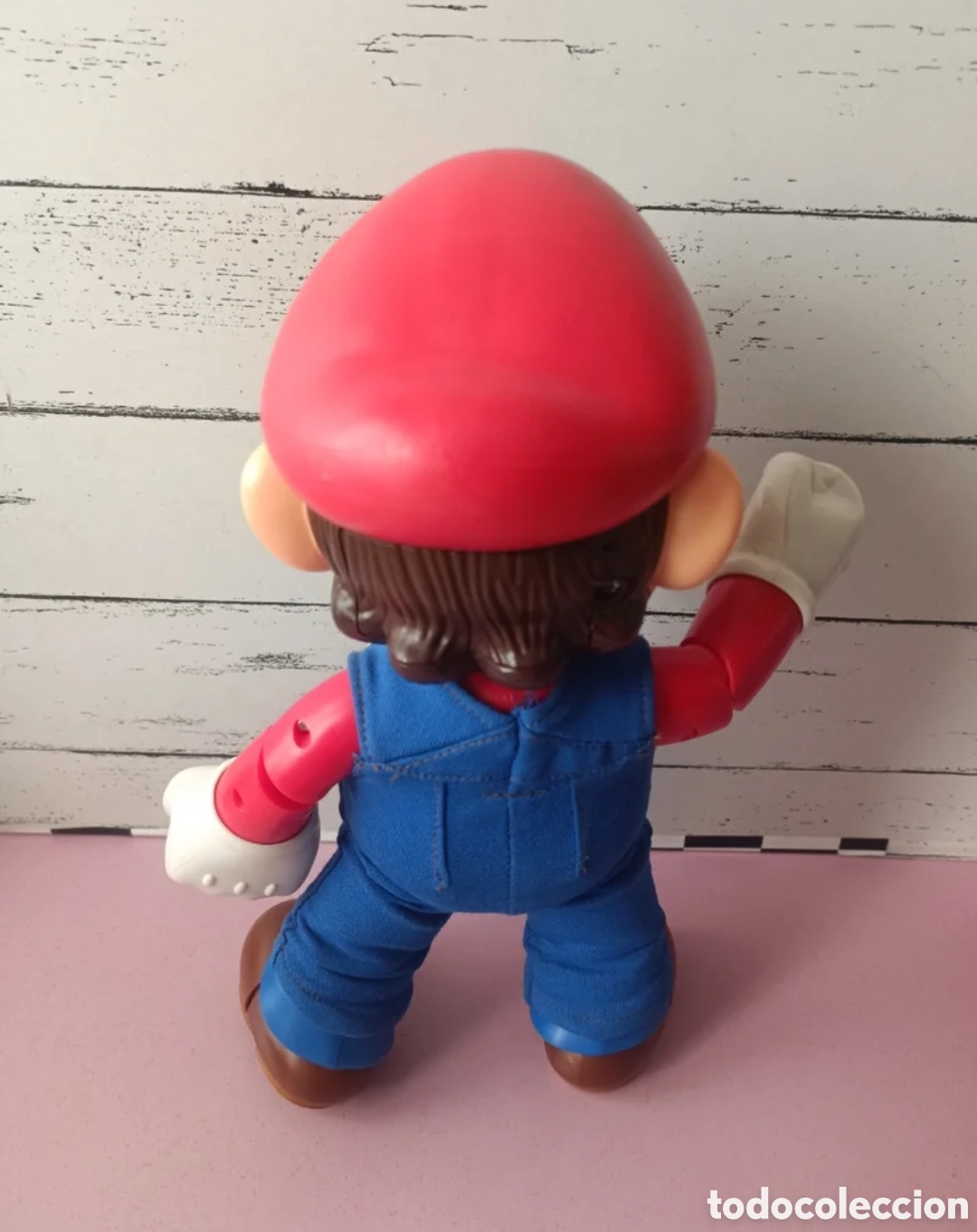 Figuras de acci&oacute;n: Super Mario Bross figura - Foto 4