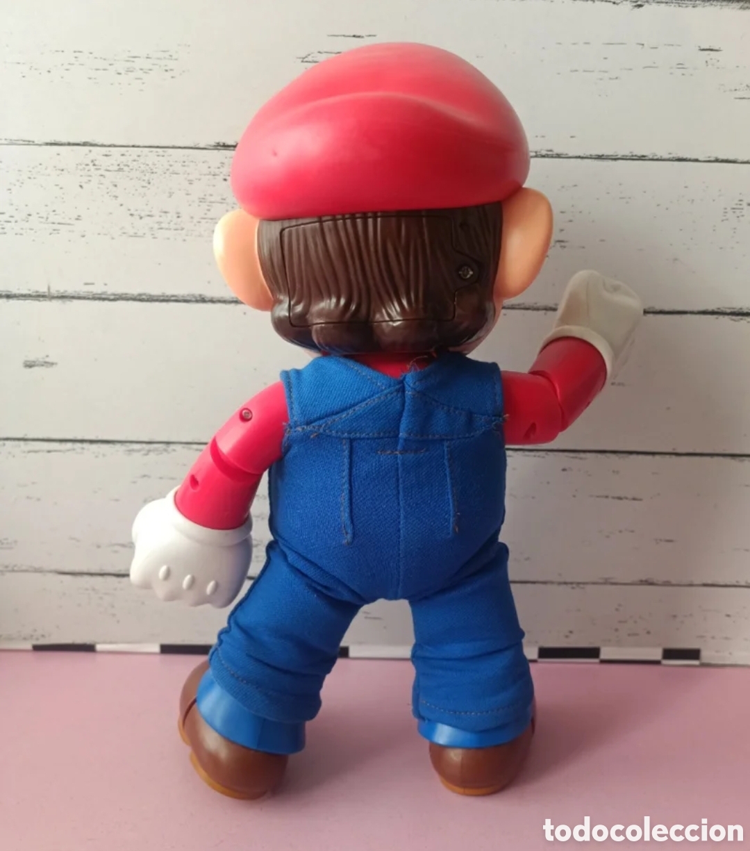 Figuras de acci&oacute;n: Super Mario Bross figura - Foto 5