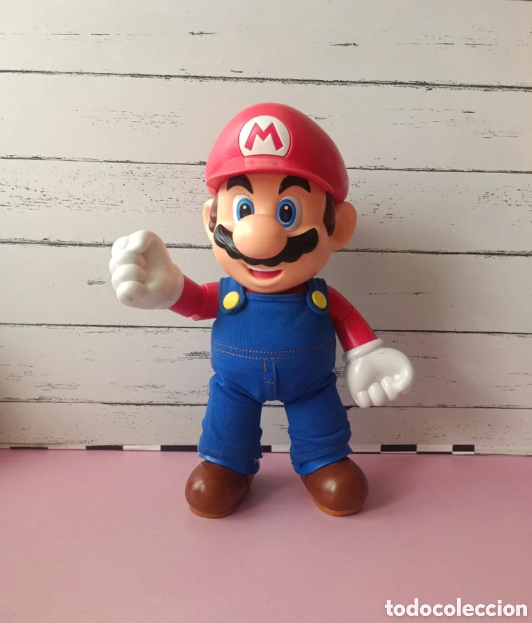 Figuras de acci&oacute;n: Super Mario Bross figura - Foto 1