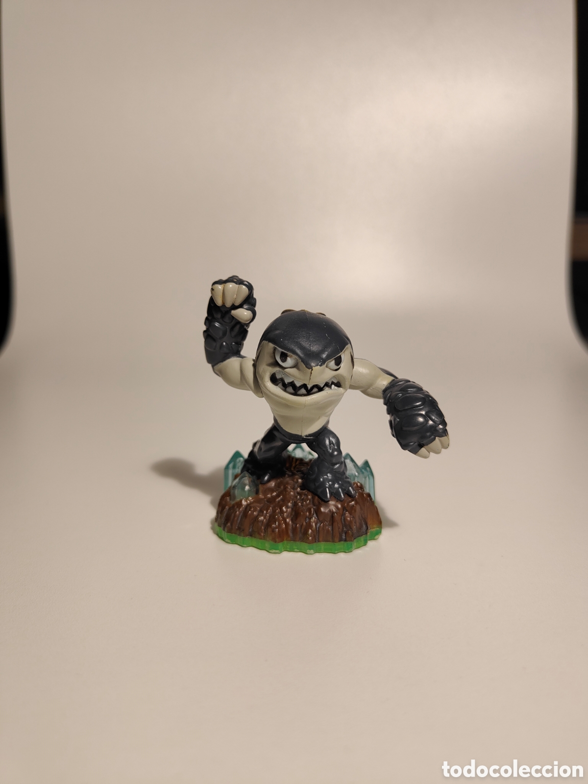 Figuras de acci&oacute;n: Figurita Terrafin Shark Skylanders - Foto 1