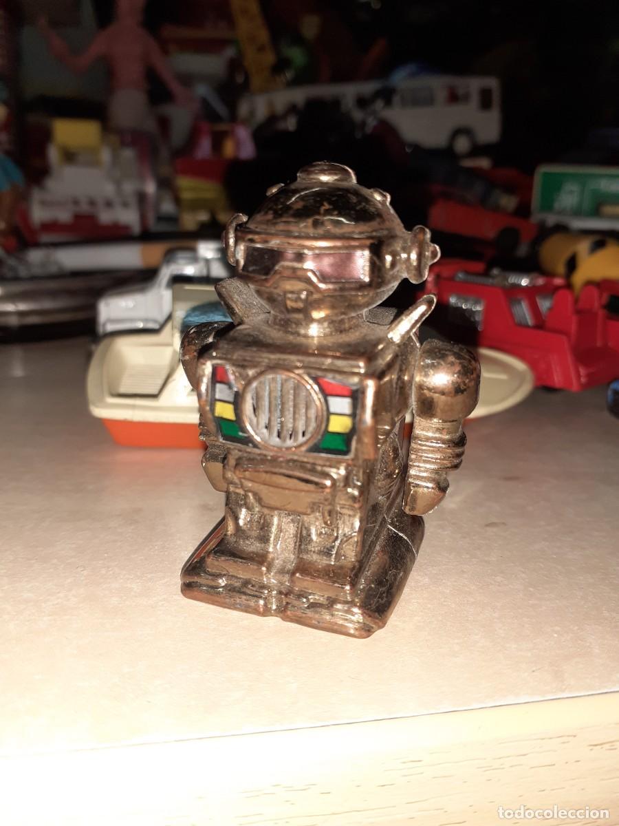 Figuras de acci&oacute;n: Robot Sparky.A&ntilde;os 70. - Foto 1