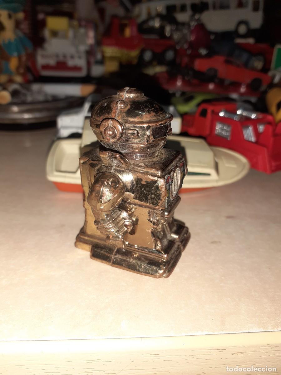 Figuras de acci&oacute;n: Robot Sparky.A&ntilde;os 70. - Foto 2