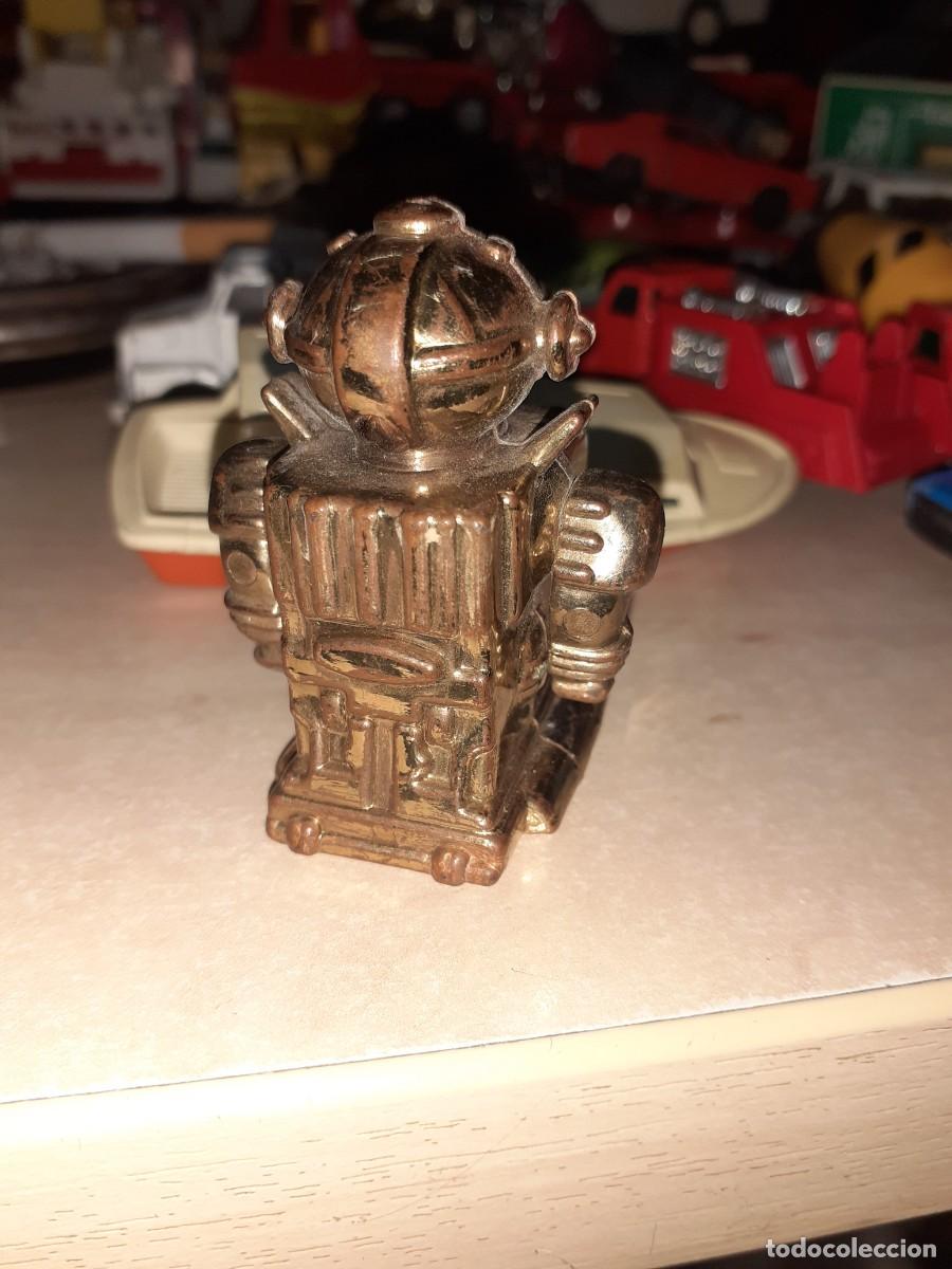 Figuras de acci&oacute;n: Robot Sparky.A&ntilde;os 70. - Foto 3