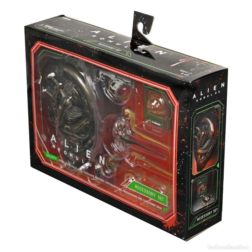 Figuras de acci&oacute;n: Alien Romulus - Accessory Set - Neca - Foto 1