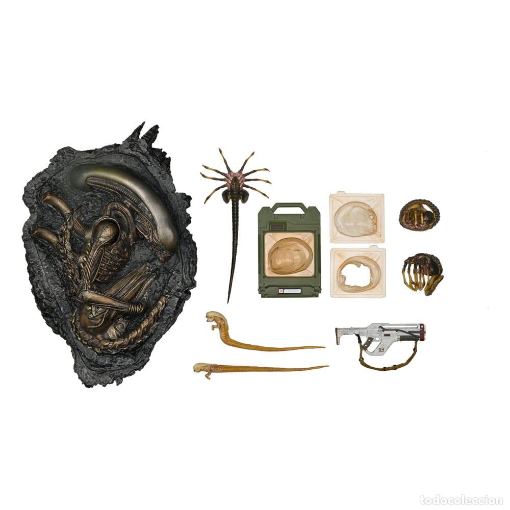 Figuras de acci&oacute;n: Alien Romulus - Accessory Set - Neca - Foto 2