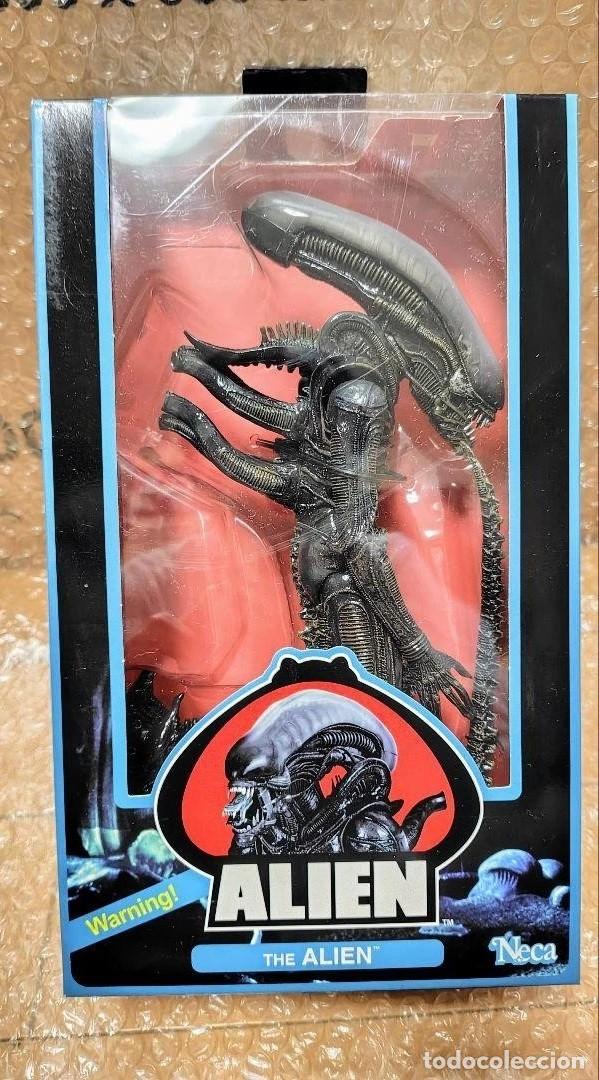 Figuras de acci&oacute;n: NECA Alien Figure 40th Anniversary Rare Item - Foto 1