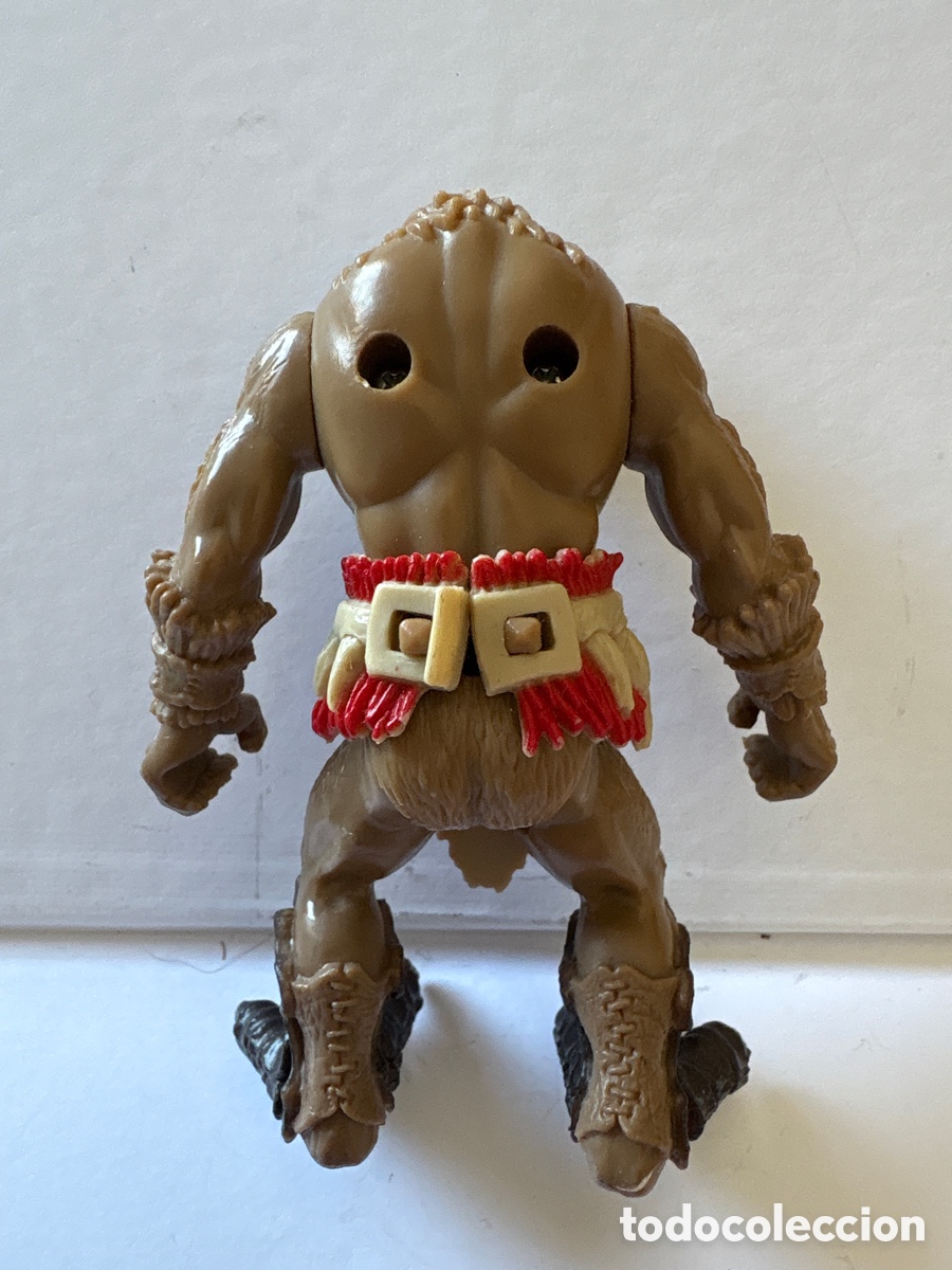 Figuras de acci&oacute;n: Troglodita cavernas Chao Mei (A12) - Foto 2