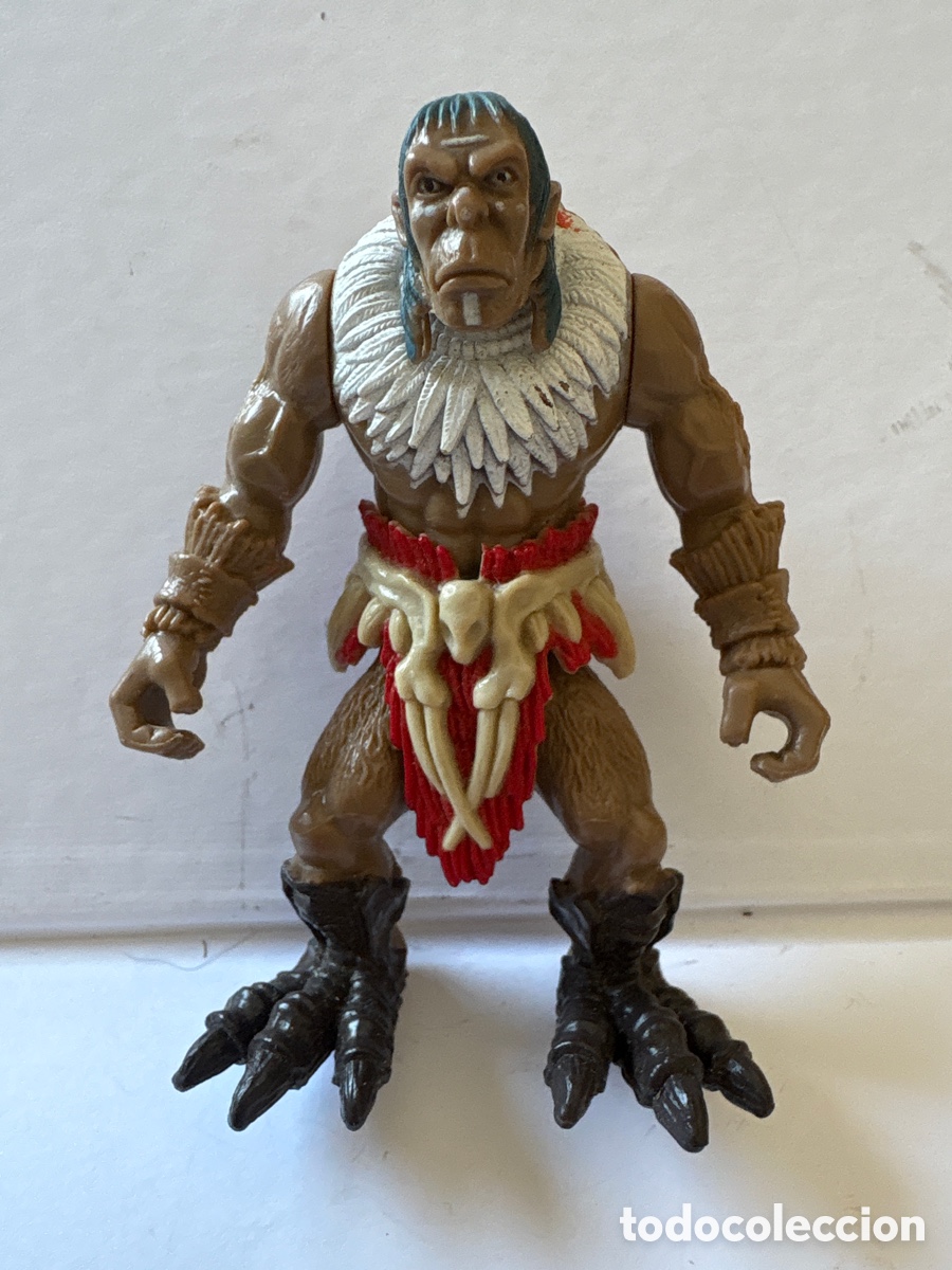 Figuras de acci&oacute;n: Troglodita cavernas Chao Mei (A12) - Foto 1