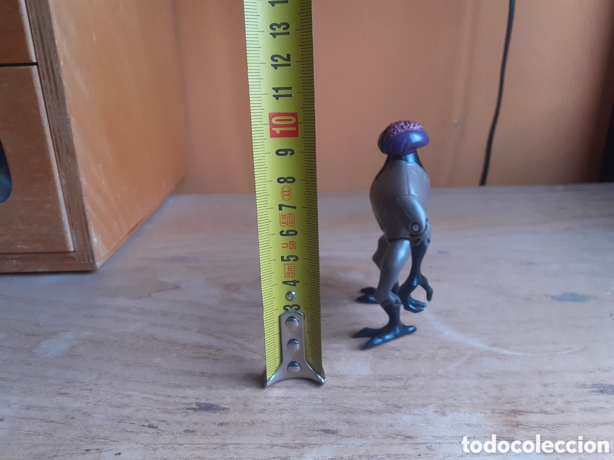 Figuras de acci&oacute;n: Ben 10 dna figure toy - Foto 3
