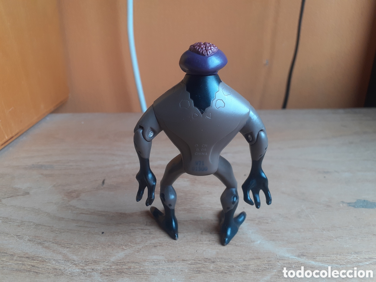 Figuras de acci&oacute;n: Ben 10 dna figure toy - Foto 4