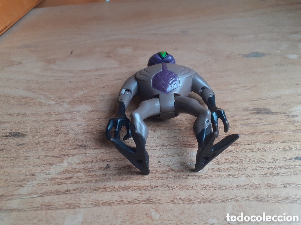 Figuras de acci&oacute;n: Ben 10 dna figure toy - Foto 7