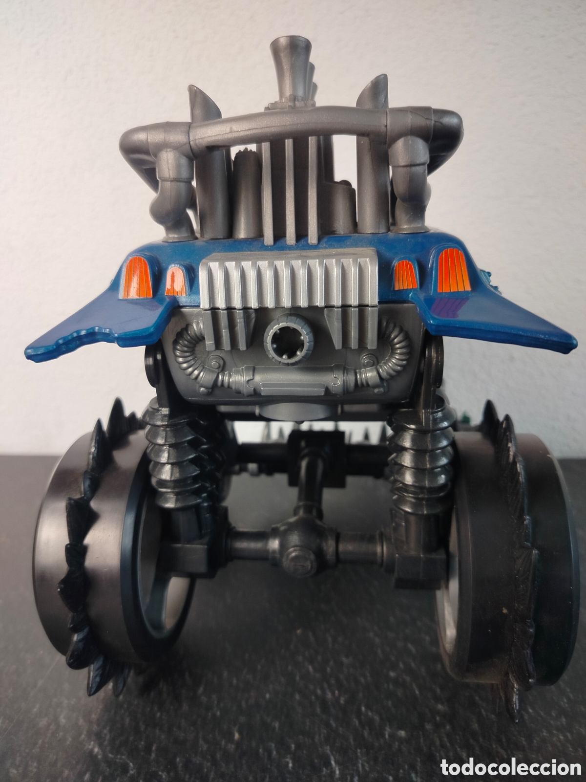 Figuras de acci&oacute;n: SHARKRUISER, STREET SHARKS - Foto 3