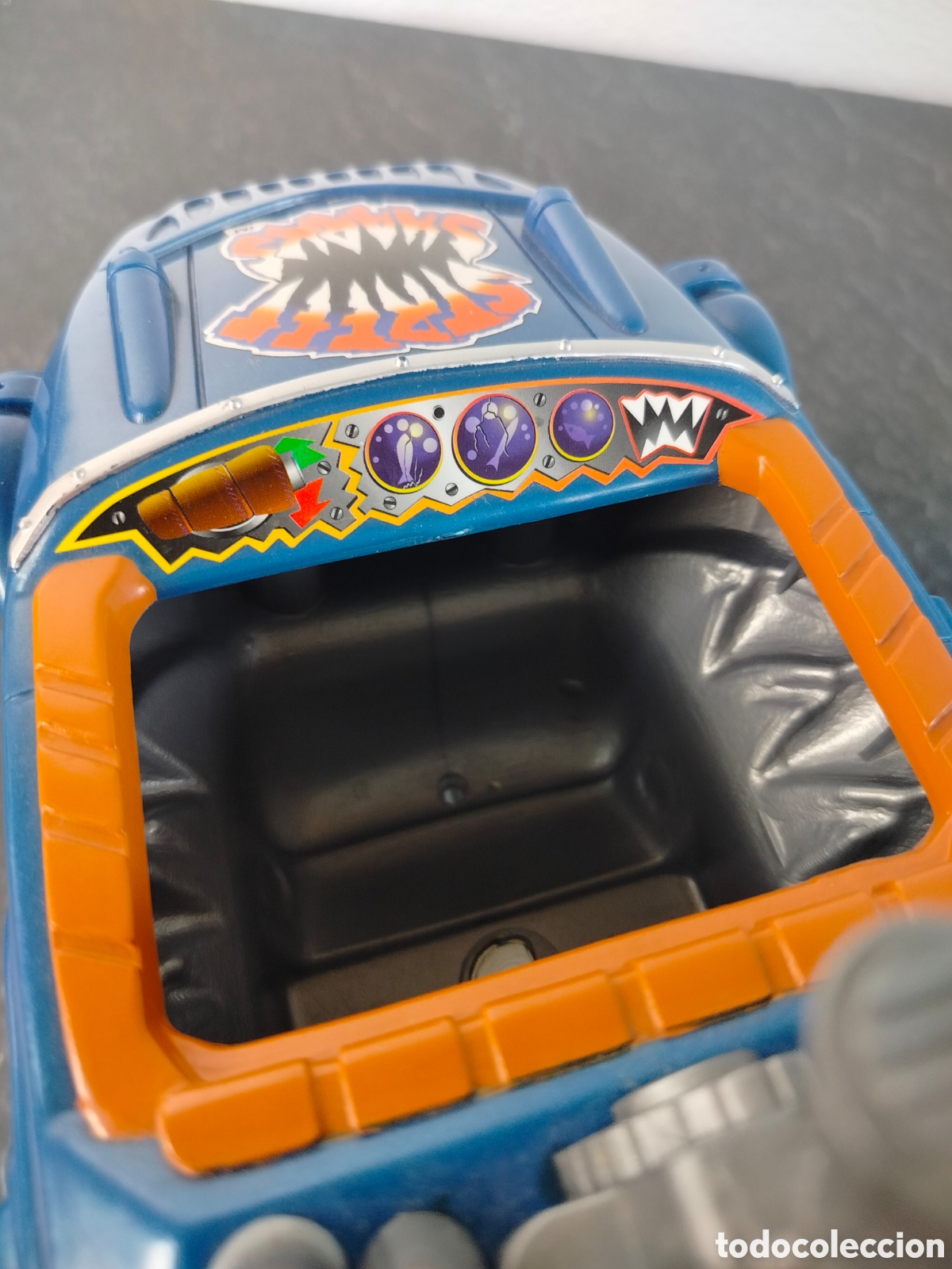 Figuras de acci&oacute;n: SHARKRUISER, STREET SHARKS - Foto 5